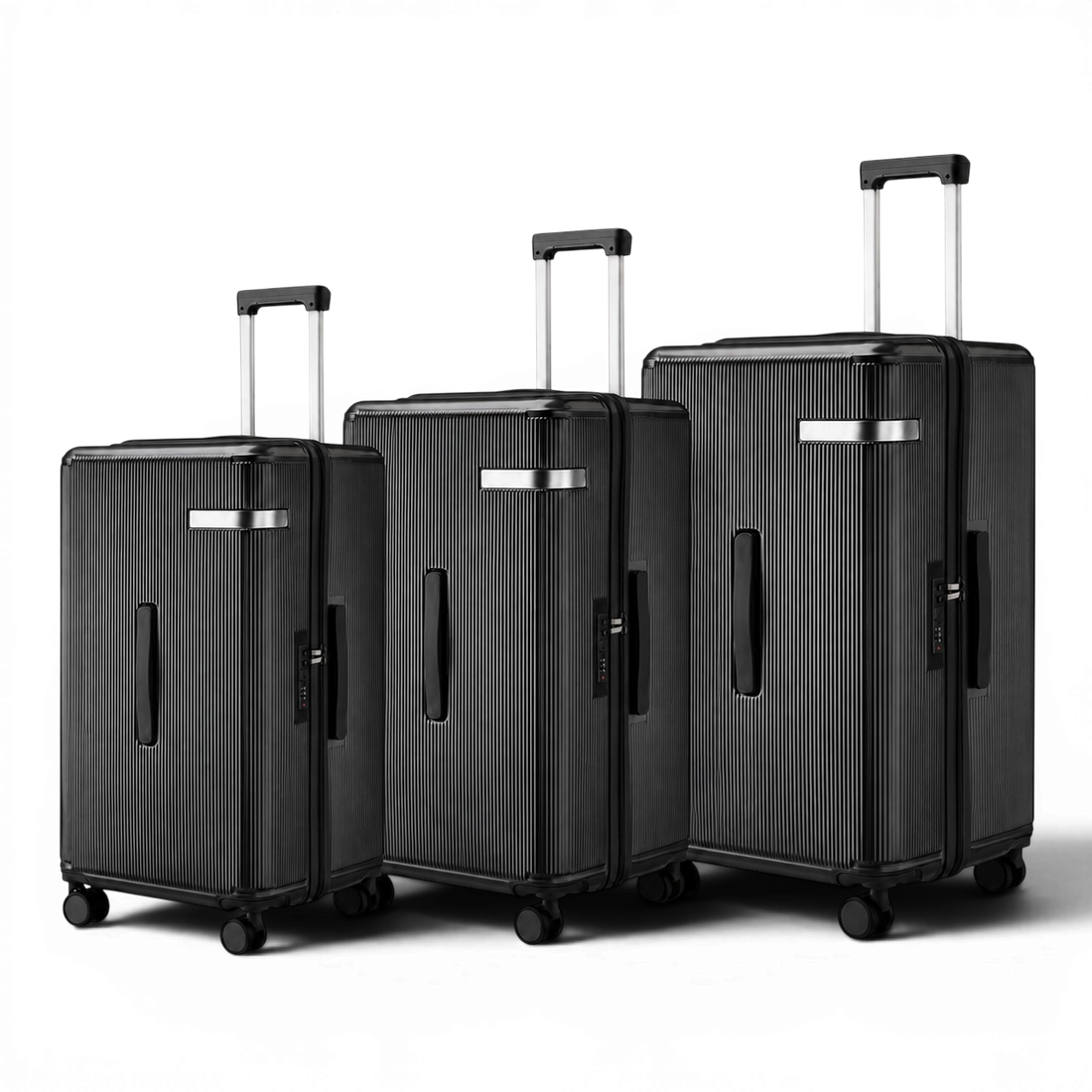 The Voyager 3-Piece Luggage Set
