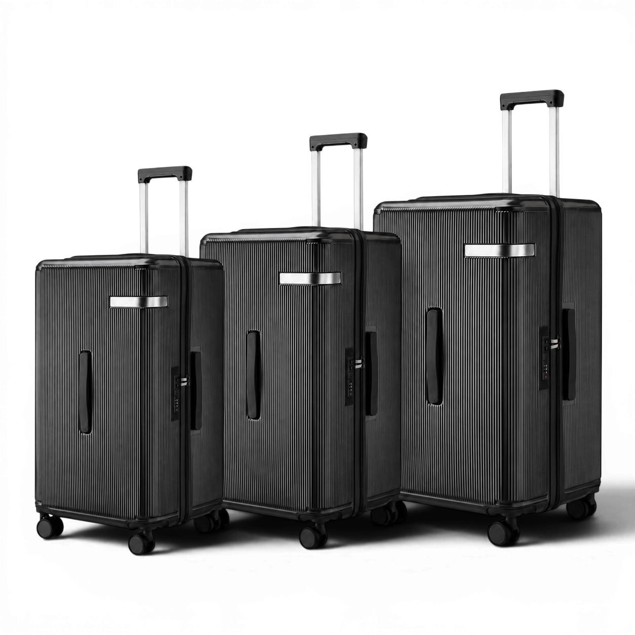 The Voyager 3-Piece Luggage Set