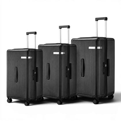 The Voyager 3-Piece Luggage Set