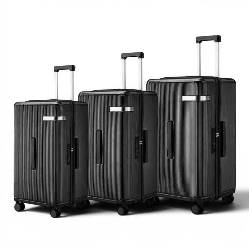 The Voyager 3-Piece Luggage Set