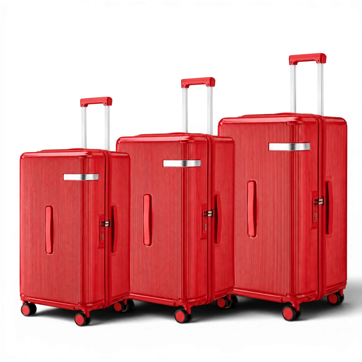 The Voyager 3-Piece Luggage Set