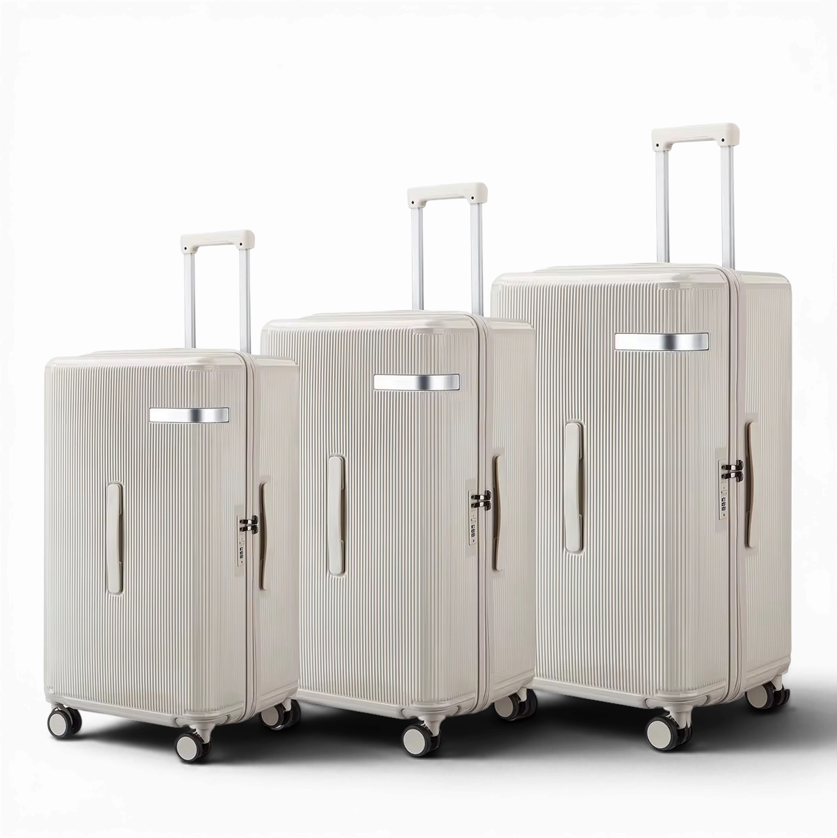 The Voyager 3-Piece Luggage Set