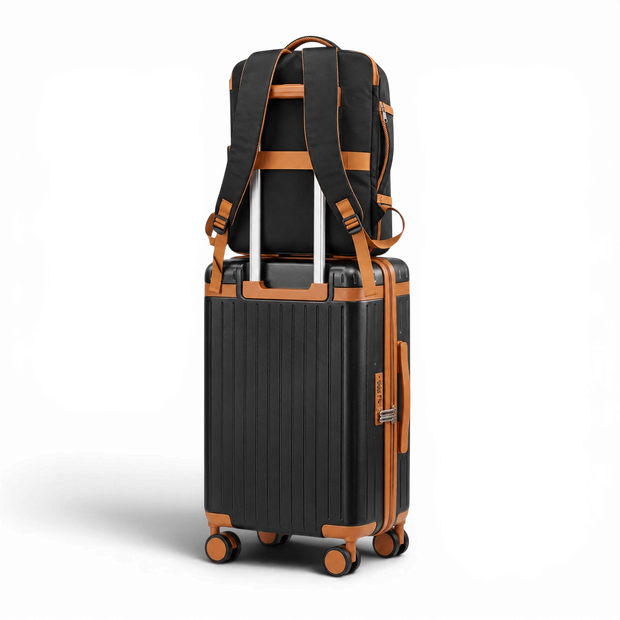 Luggage Pass-Through