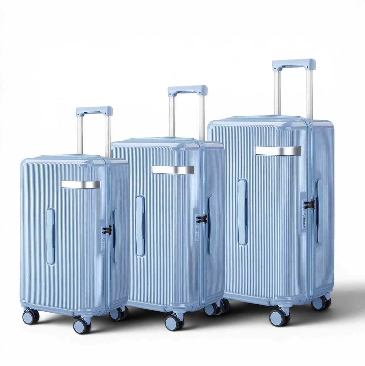 The Voyager 3-Piece Luggage Set