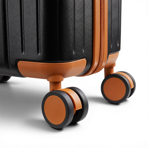 360° Spinner Wheels