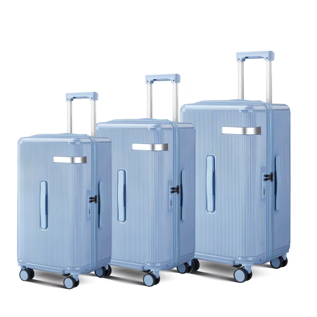 L&L Voyager Set (3 Suitcase)