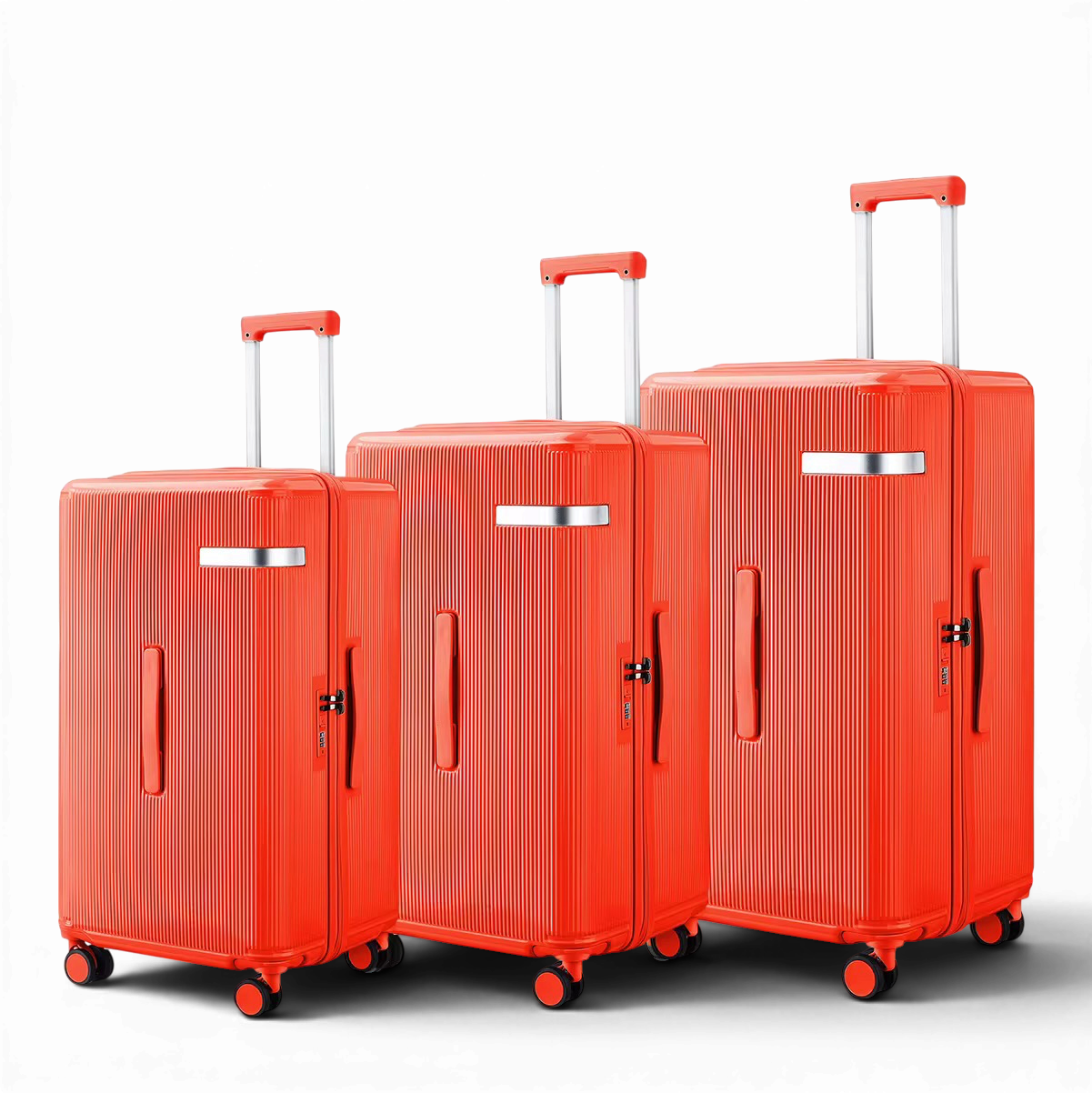 The Voyager 3-Piece Luggage Set