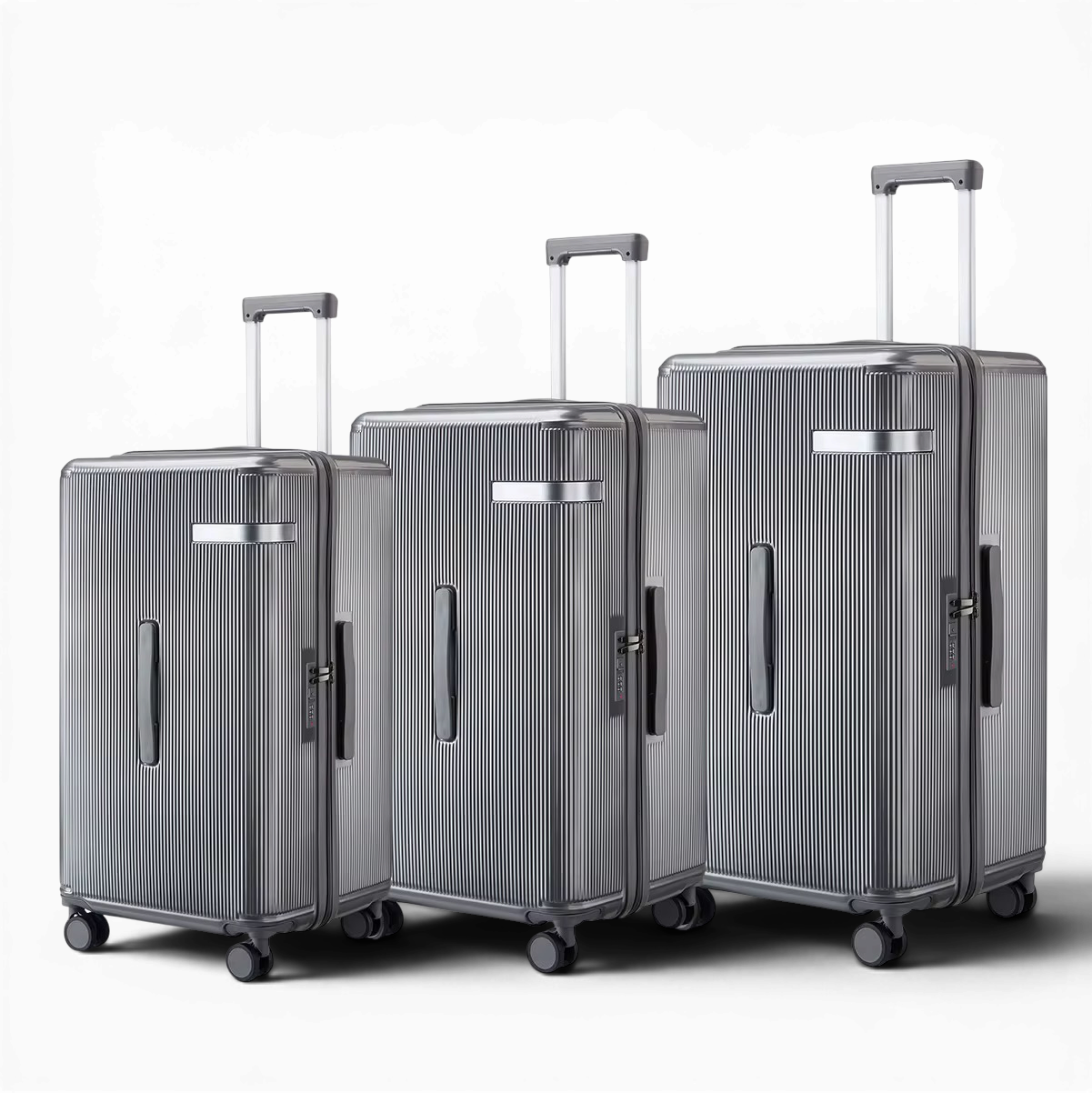 The Voyager 3-Piece Luggage Set