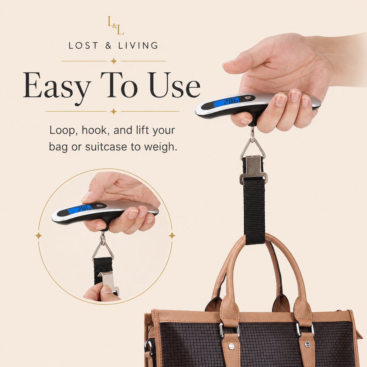 L&L Voyager Scale™