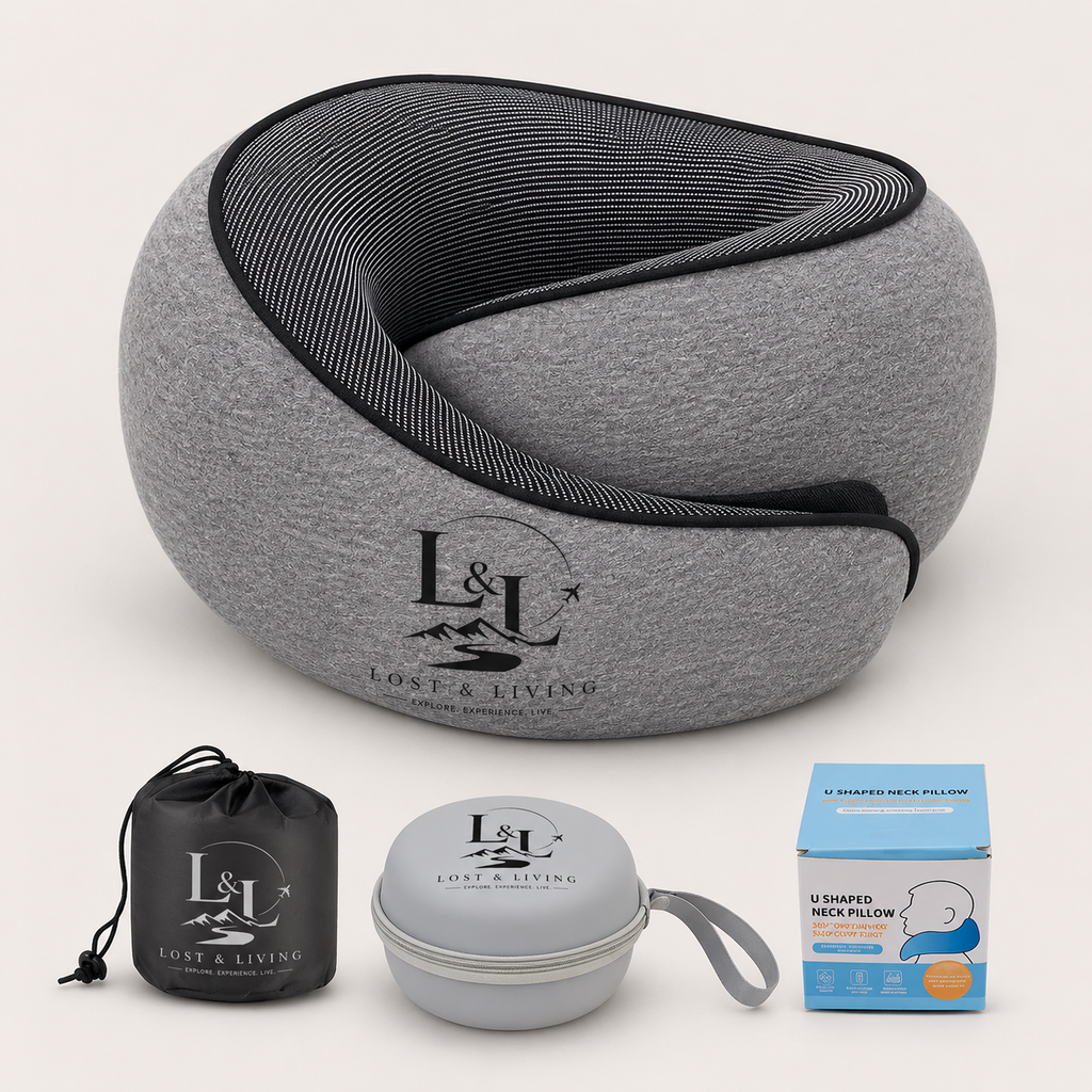 L&L Voyager Pillow™