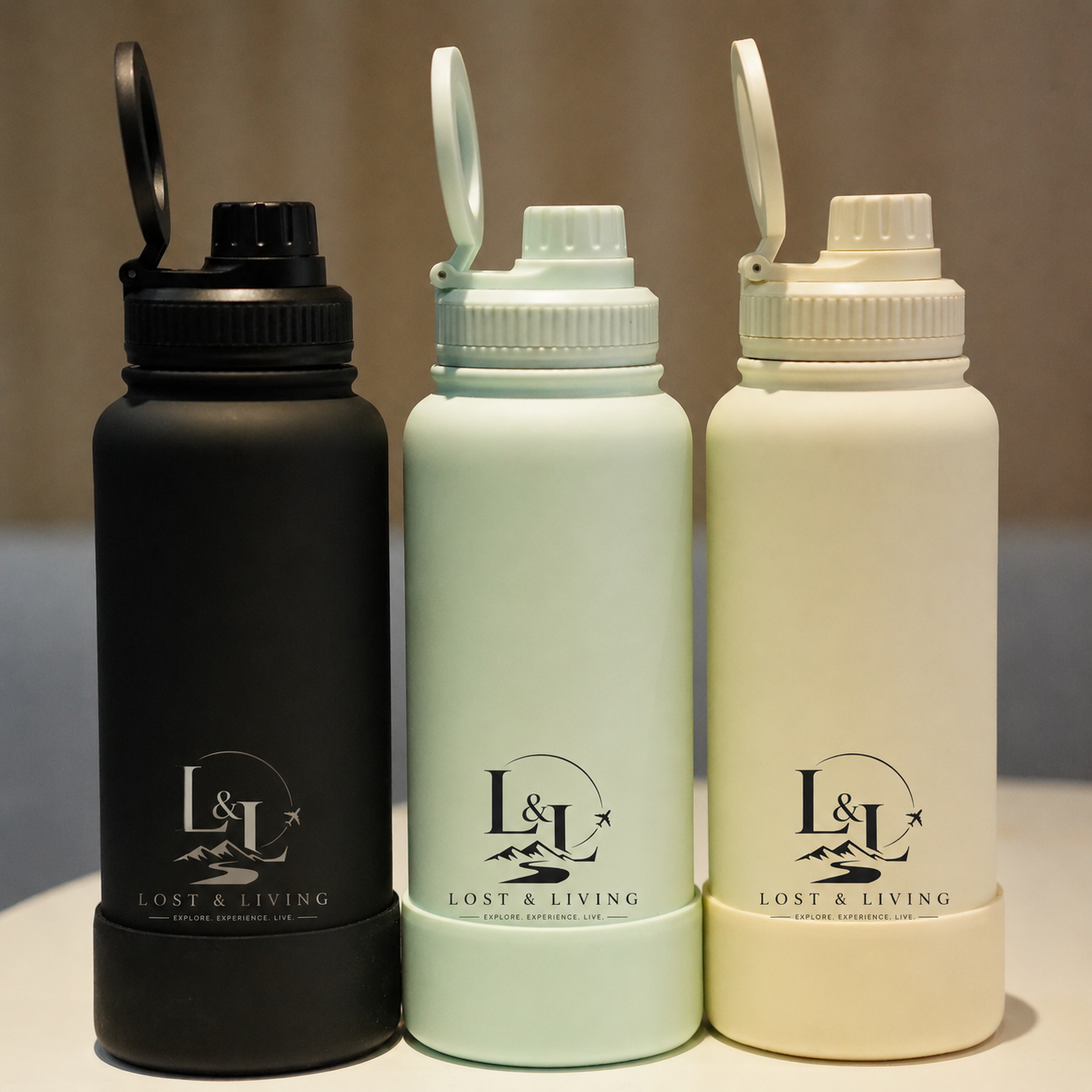 L&L Voyager Bottle™