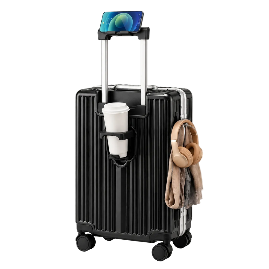 Designed for the Travel Mess