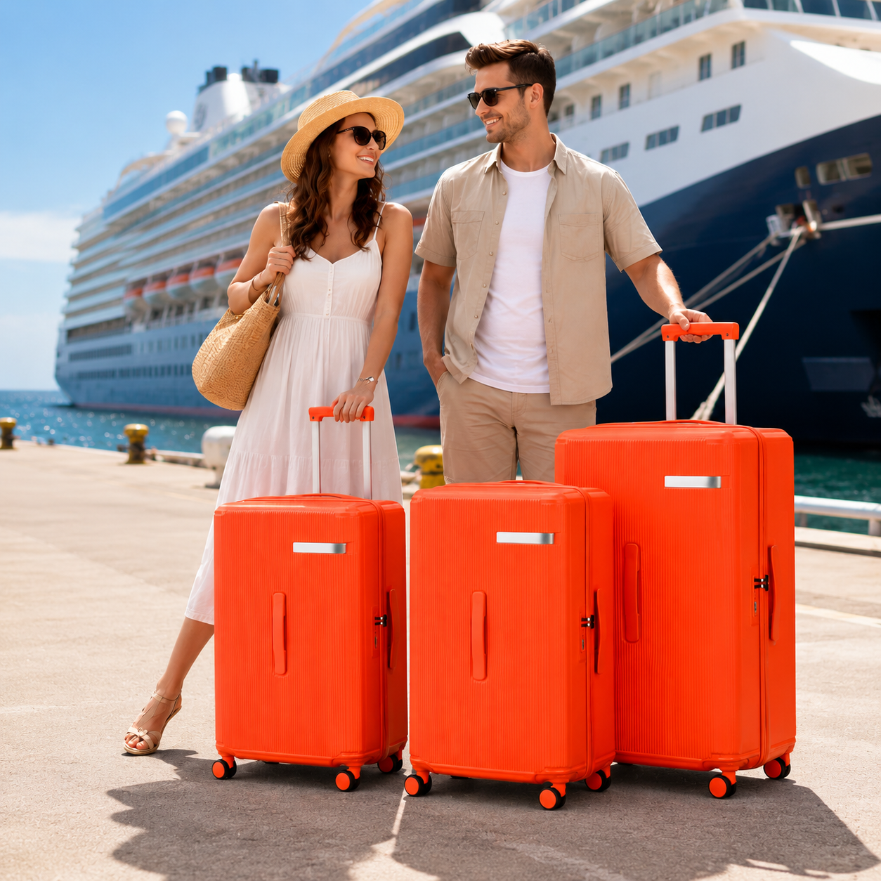 Built for the places you actually go.