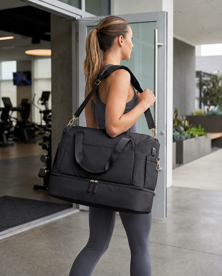 Gym-to-Travel Carryall