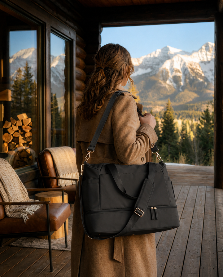 Weekend Getaway