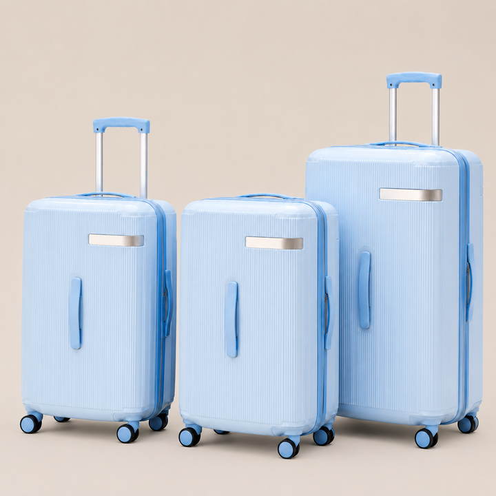 Built for smooth travel.