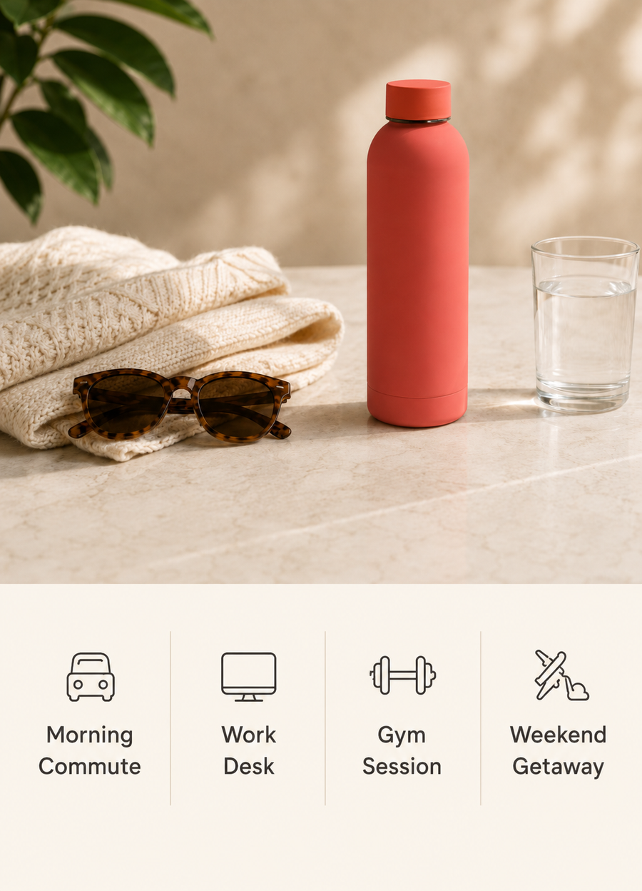 3. Daily Hydration
