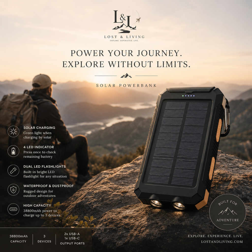 L&L Voyager Solar™