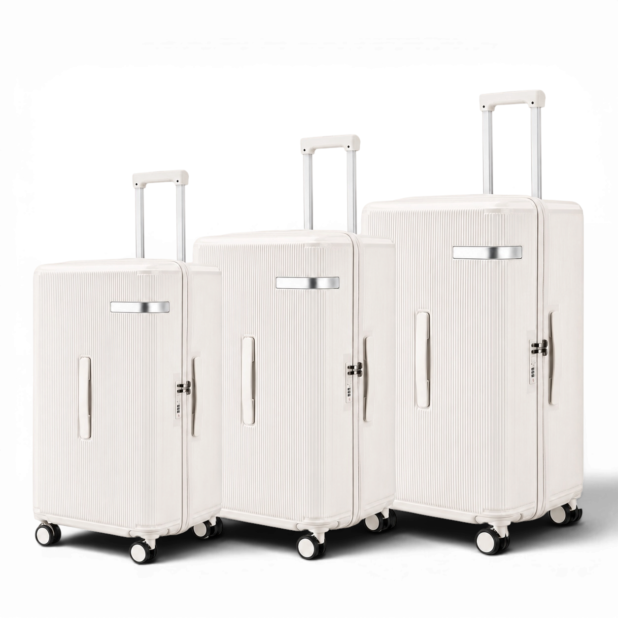 The Voyager 3-Piece Luggage Set