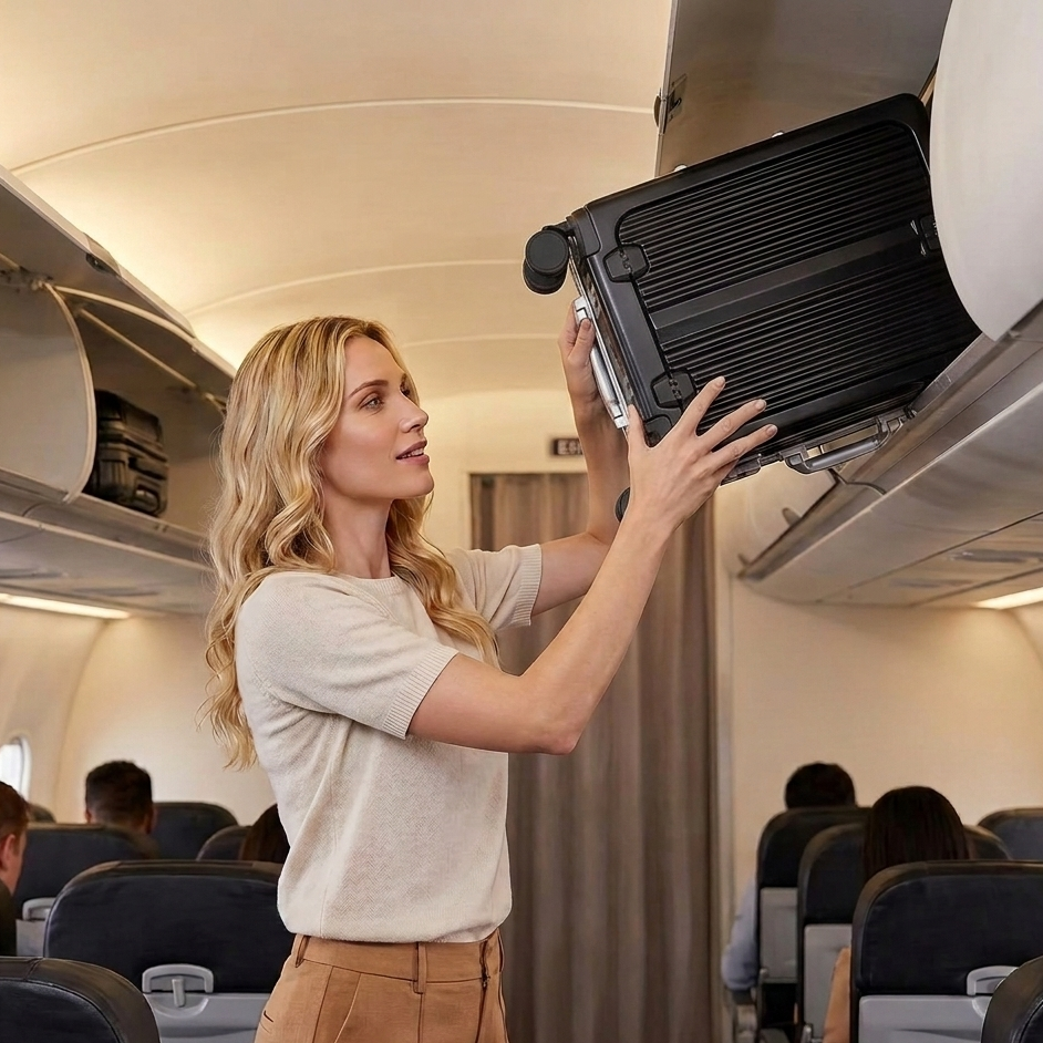 Carry On: All-in-One