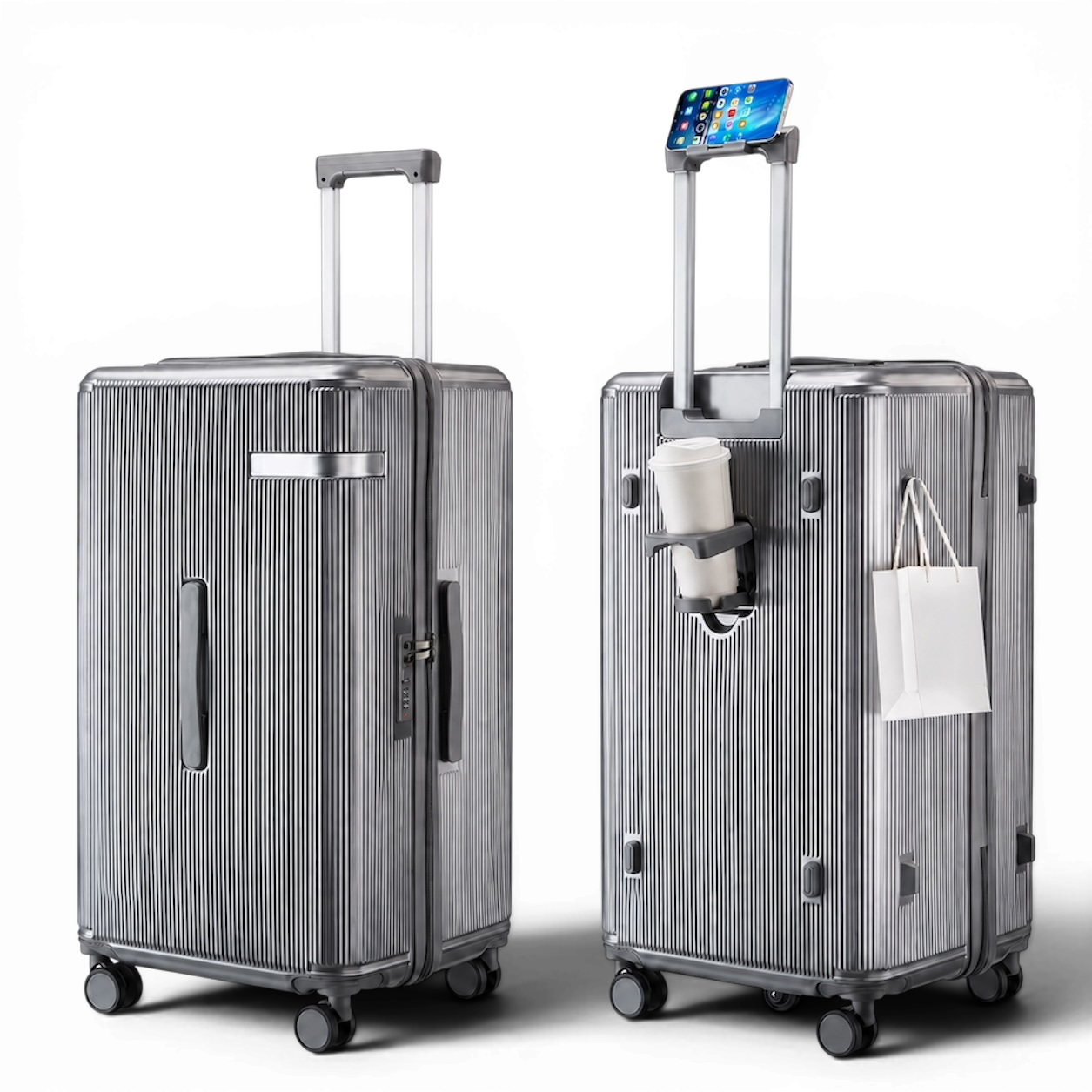 The Voyager 3-Piece Luggage Set