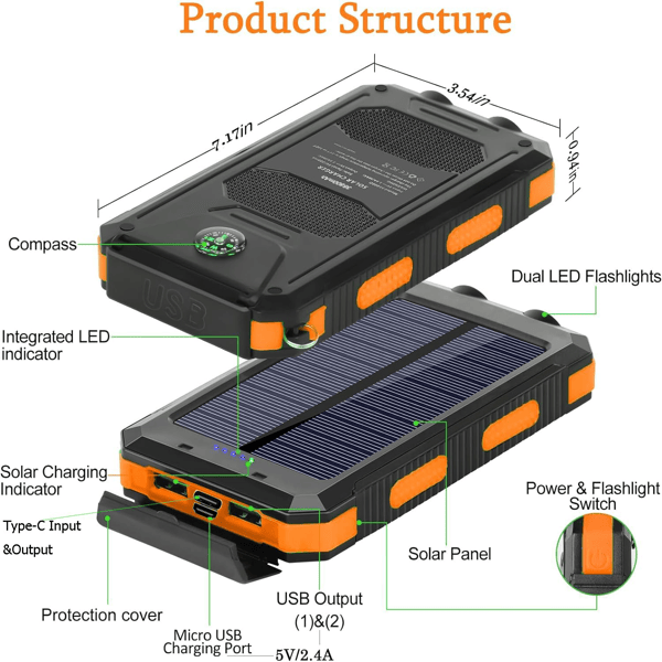 L&L Voyager Solar™