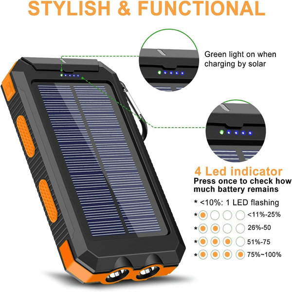 L&L Voyager Solar™