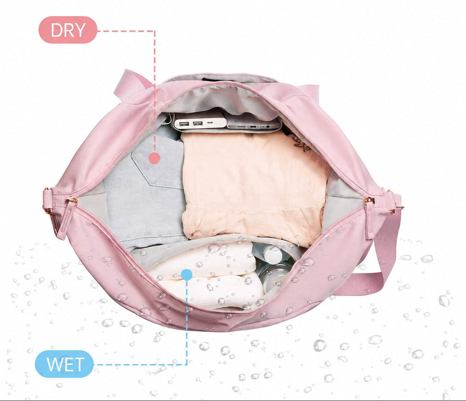 Wet/Dry Separation